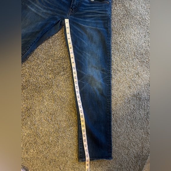 Mens American Eagle ~Original Slim Jeans, Size 29/30 - Picture 4 of 5